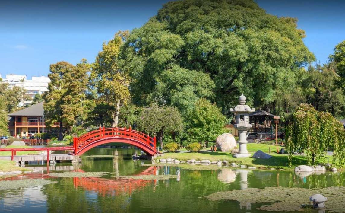 Jardín Japonés, una visita única en Buenos Aires | Apart Buenos Aires